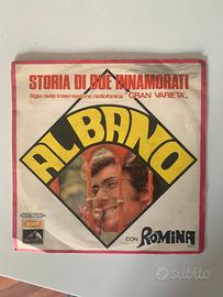 Al Bano & Romina Power – Quel Poco Che Ho / Storia