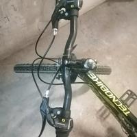Mountain bike