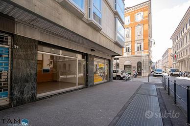 Locale, Borgo Teresiano - Città Nuova, Trieste.