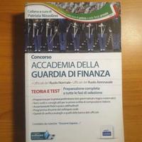 Manuale Accademia Guardia di Finanza