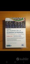 Manuale Accademia Guardia di Finanza