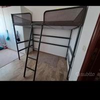 Letto soppalco Ikea