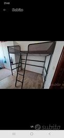 Letto soppalco Ikea