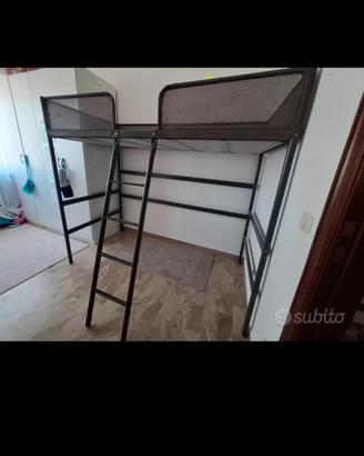 Letto soppalco Ikea