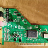 scheda audio Trust SC-5100 5.1 MPB-000153 PCI