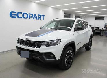 Jeep Compass Trailhawk 4xe 240cv - MIGLIOR PREZZO