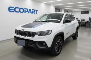 Jeep Compass Trailhawk 4xe 240cv - MIGLIOR PREZZO