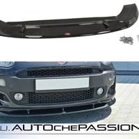 Splitter anteriore Fiat Grande Punto EVO Abarth