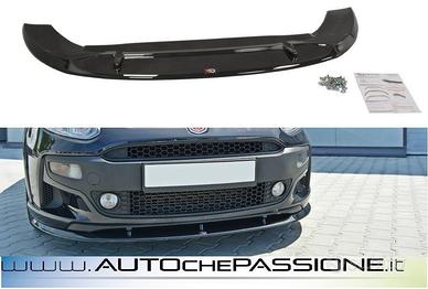 Splitter anteriore Fiat Grande Punto EVO Abarth