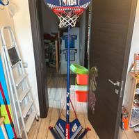 Canestro Basket per bambini