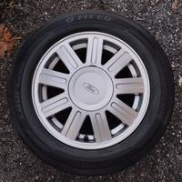 cerchi e gomme per Ford Fiesta 2005