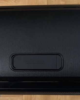 JBL Partybox On-The-Go Essential + microfono wirel