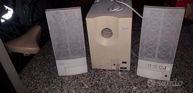 IBM Sub + Satelliti