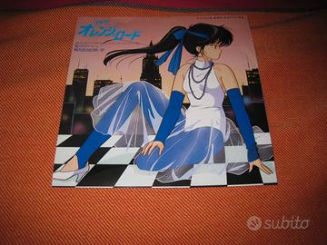 E' quasi magia Johnny 45 giri jap anime sigla tv