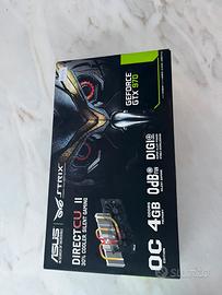 Scheda video Nvidia geforce GTX 970