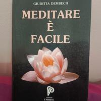 Libro meditare è facile, Giuditta dembech