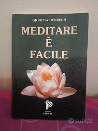 Libro meditare è facile, Giuditta dembech