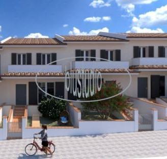 Villetta a schiera di 264 m² con 5 locali e box au