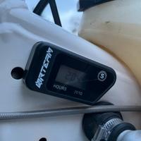 Husqvarna 125 2t te del 2014
