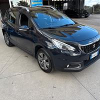 Peugeot 2008 BlueHDi TETTO in VETRO -2019
