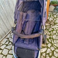 passeggino Foppapedretti/seggiolone GS