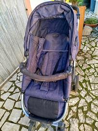 passeggino Foppapedretti/seggiolone GS