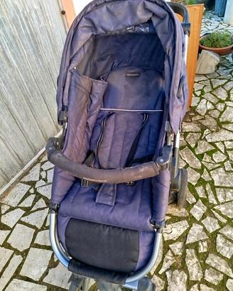 passeggino Foppapedretti/seggiolone GS