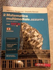 matematica multimediale azzurro