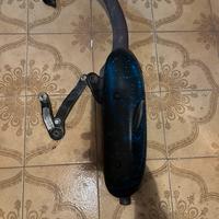 Marmitta originale piaggio