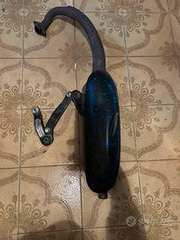 Marmitta originale piaggio