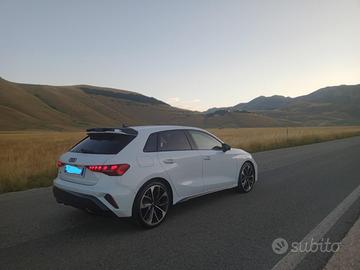 Audi A3 Sportback S line edition 35 TDI S tronic