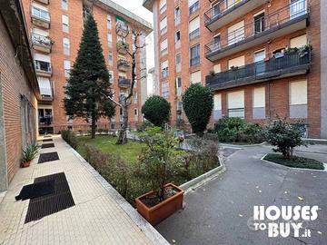Appartamento di 32 m² con 3 locali a Milano