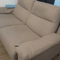divano con movimenti relax 