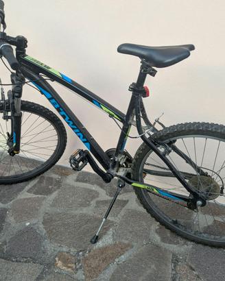 Bici mtb B'Twin Rockrider