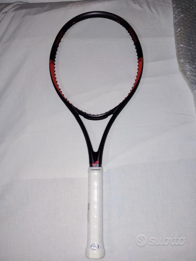 SNAUWAERT GRINTA 98 TOUR LITE 2017 G2 Tennis Racket 27.0in