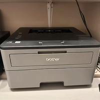 brother hl-2310d laser + hp envy 6032e
