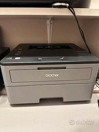 brother hl-2310d laser + hp envy 6032e