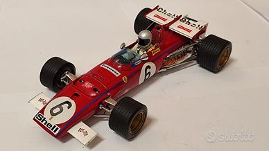 Ferrari 312 B n.6 M. Andretti 1/18 Exoto