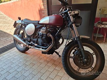 Moto Guzzi 750 SP CAFE RACER