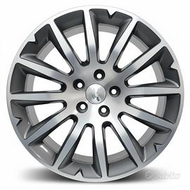 1 Cerchi da 18' in Lega - Maserati - Ghibli 670010