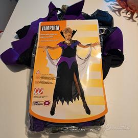 vampira vestito tagl.M
