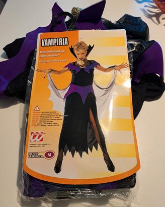 vampira vestito tagl.M