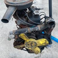 Motore Fiat 124 berlina 1.2 anno 1974 124A