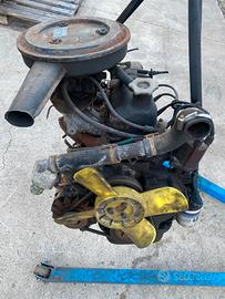 Motore Fiat 124 berlina 1.2 anno 1974 124A