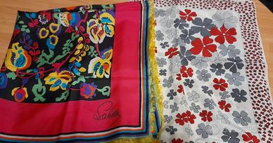 Foulard firmati originali 