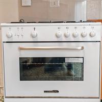 Cucina Gas Bertazzoni La Germania