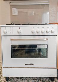 Cucina Gas Bertazzoni La Germania