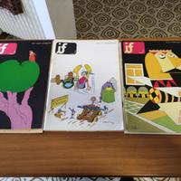Rivista IF 6 Numeri del 1973-74