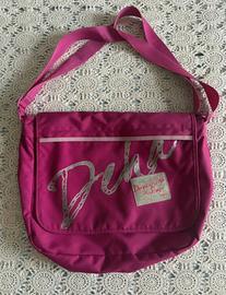 Borsa a Tracolla Deha Fucsia
