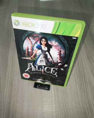 alice madness returns xbox 360